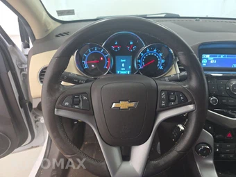 2011 Chevrolet Cruze LTZ 1LZ – miniatura 10