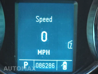2011 Chevrolet Cruze LTZ 1LZ – miniatura 12