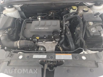 2011 Chevrolet Cruze LTZ 1LZ – miniatura 15