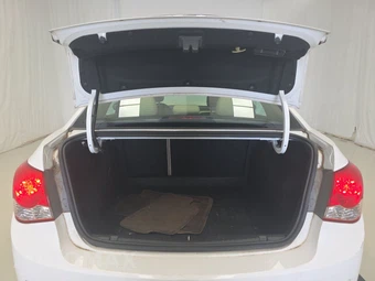2011 Chevrolet Cruze LTZ 1LZ – miniatura 16
