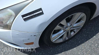 2011 Chevrolet Cruze LTZ 1LZ – miniatura 19