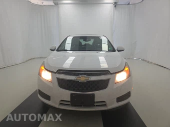 2011 Chevrolet Cruze LTZ 1LZ – miniatura 2