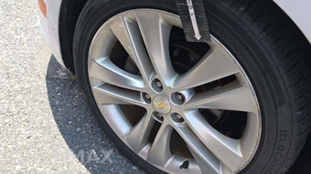 2011 Chevrolet Cruze LTZ 1LZ – miniatura 25