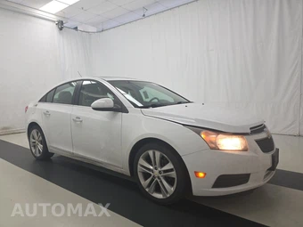 2011 Chevrolet Cruze LTZ 1LZ – miniatura 3