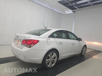 2011 Chevrolet Cruze LTZ 1LZ – miniatura 4