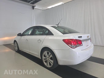 2011 Chevrolet Cruze LTZ 1LZ – miniatura 6