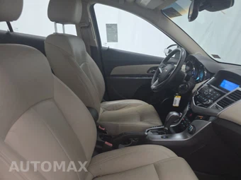 2011 Chevrolet Cruze LTZ 1LZ – miniatura 8