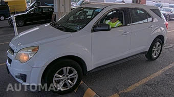 2011 Chevrolet Equinox LS 1LS