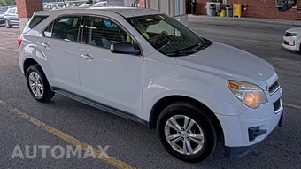 2011 Chevrolet Equinox LS 1LS - miniatura 3