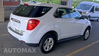 2011 Chevrolet Equinox LS 1LS - miniatura 4