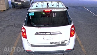 2011 Chevrolet Equinox LS 1LS - miniatura 5