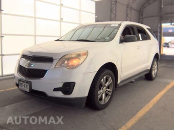 2011 Chevrolet Equinox LS 1LS