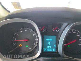 2011 Chevrolet Equinox LS 1LS – miniatura 12