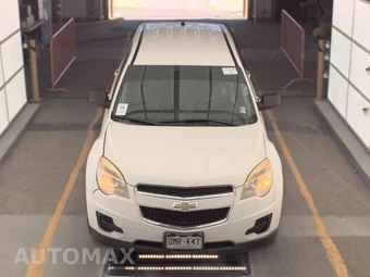 2011 Chevrolet Equinox LS 1LS – miniatura 2