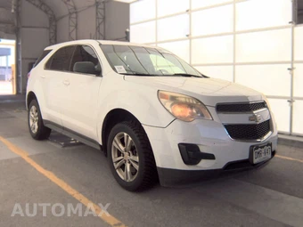 2011 Chevrolet Equinox LS 1LS – miniatura 3