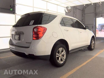 2011 Chevrolet Equinox LS 1LS – miniatura 4