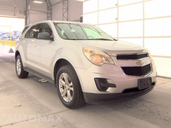 2011 Chevrolet Equinox LS 1LS - miniatura 3
