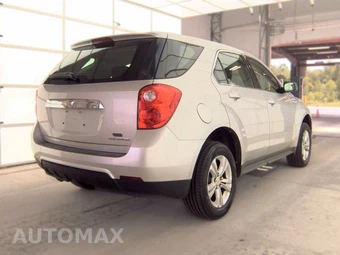 2011 Chevrolet Equinox LS 1LS - miniatura 4