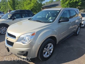 2011 Chevrolet Equinox LS 1LS