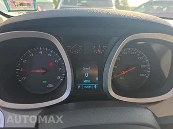 2011 Chevrolet Equinox LS 1LS – miniatura 15