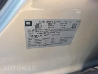 2011 Chevrolet Equinox LS 1LS – miniatura 17