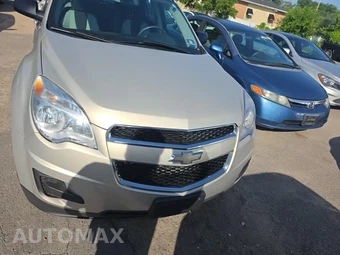 2011 Chevrolet Equinox LS 1LS – miniatura 2