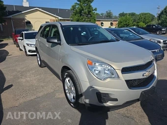 2011 Chevrolet Equinox LS 1LS – miniatura 3