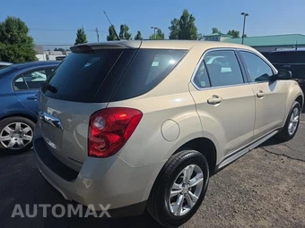 2011 Chevrolet Equinox LS 1LS – miniatura 4