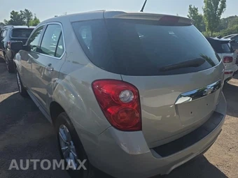 2011 Chevrolet Equinox LS 1LS – miniatura 6