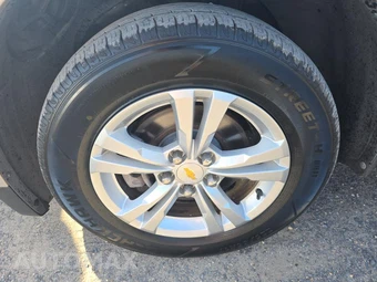 2011 Chevrolet Equinox LS 1LS – miniatura 8