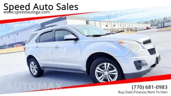 2011 Chevrolet Equinox LT 1LT - car from the USA, Manheim Buy-Now listing at AUTOMAX