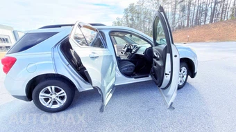 2011 Chevrolet Equinox LT 1LT - miniatura 10