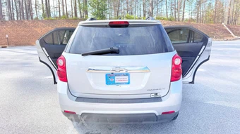 2011 Chevrolet Equinox LT 1LT - miniatura 11