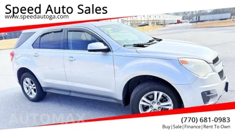 2011 Chevrolet Equinox LT 1LT - miniatura 18