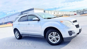 2011 Chevrolet Equinox LT 1LT - miniatura 2