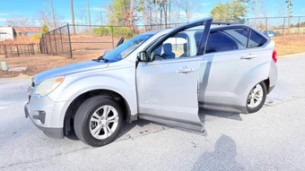 2011 Chevrolet Equinox LT 1LT - miniatura 22
