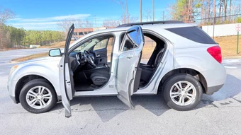 2011 Chevrolet Equinox LT 1LT - miniatura 23