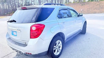 2011 Chevrolet Equinox LT 1LT - miniatura 3