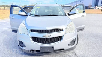 2011 Chevrolet Equinox LT 1LT - miniatura 4