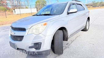 2011 Chevrolet Equinox LT 1LT - miniatura 5