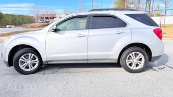 2011 Chevrolet Equinox LT 1LT - miniatura 6