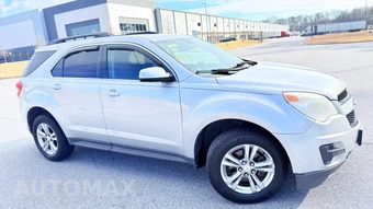 2011 Chevrolet Equinox LT 1LT - miniatura 7