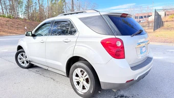 2011 Chevrolet Equinox LT 1LT - miniatura 8