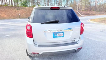 2011 Chevrolet Equinox LT 1LT - miniatura 9