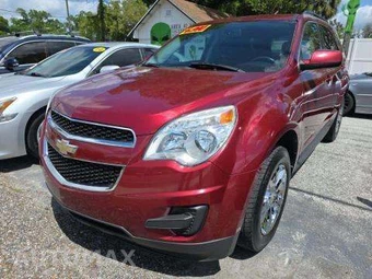 2011 Chevrolet Equinox LT 1LT
