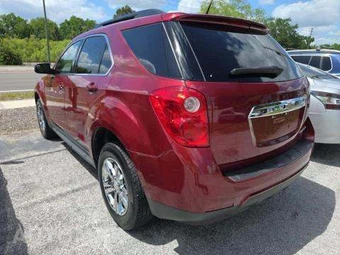 2011 Chevrolet Equinox LT 1LT – miniatura 2