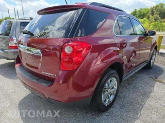 2011 Chevrolet Equinox LT 1LT – miniatura 3