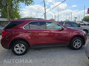 2011 Chevrolet Equinox LT 1LT – miniatura 4