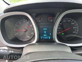 2011 Chevrolet Equinox LT 1LT – miniatura 9