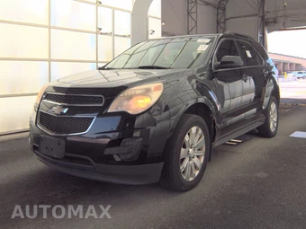 2011 Chevrolet Equinox LT 1LT